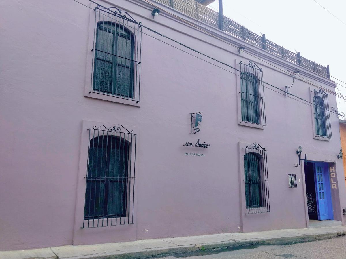 Un Sueno Valle De Huajes Oaxaca Eksteriør billede